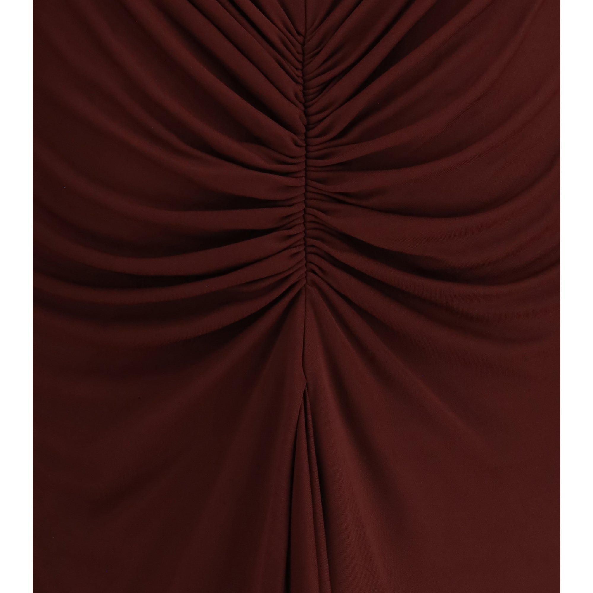 Draped Dress