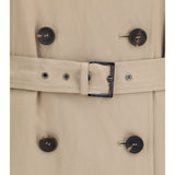 Belted Trench Coat