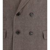 Double-breasted tailored Jacket