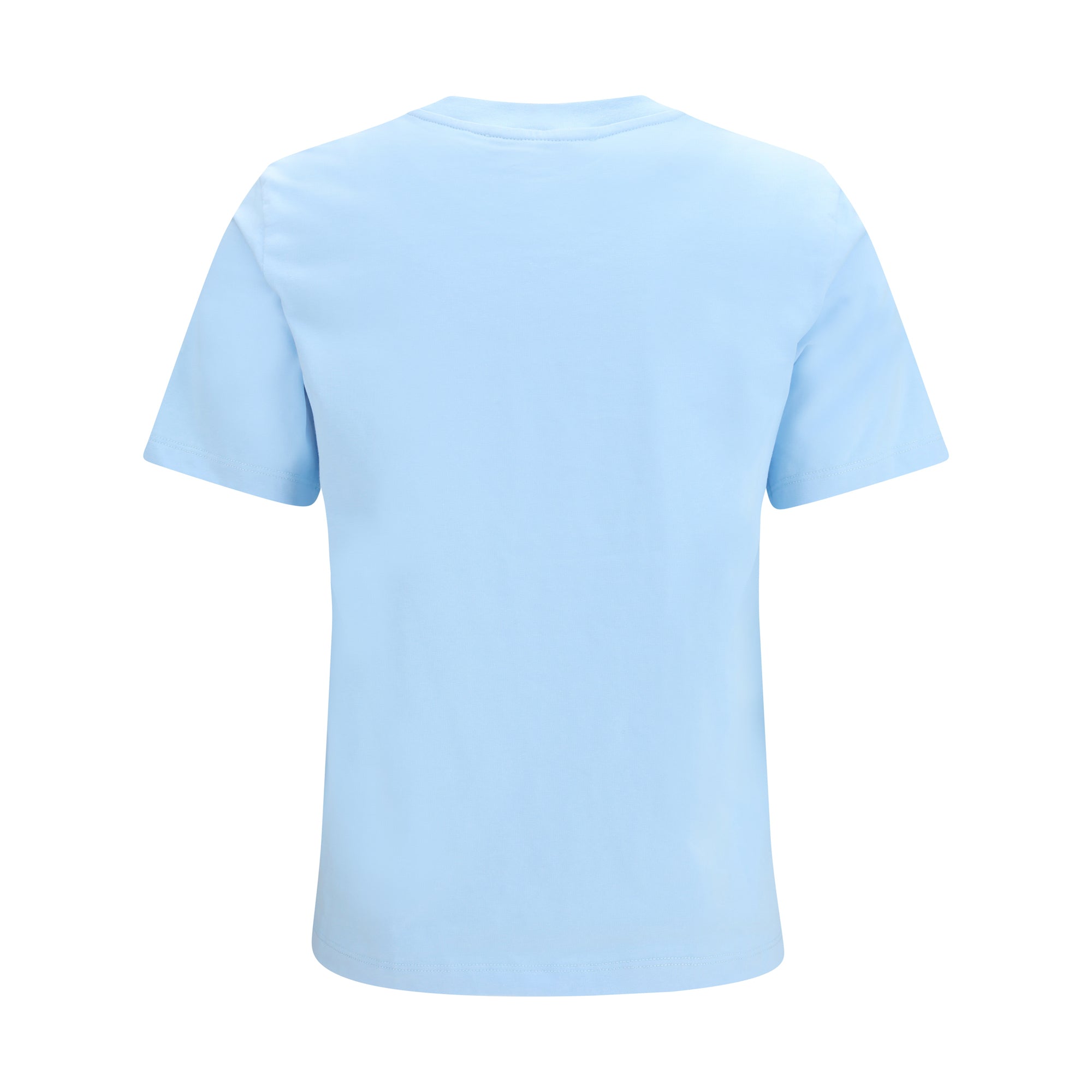 Regular poodle-logo T-shirt