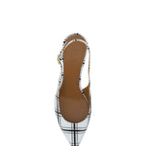 Slingback Pumps