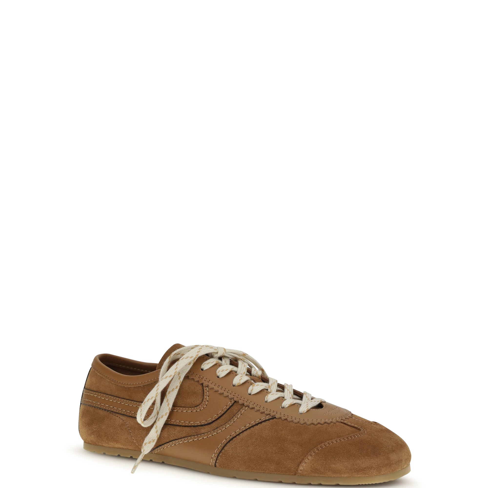 Suede Sneakers