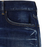 Denim Mini Skirt