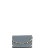 Rockstud chain Wallet