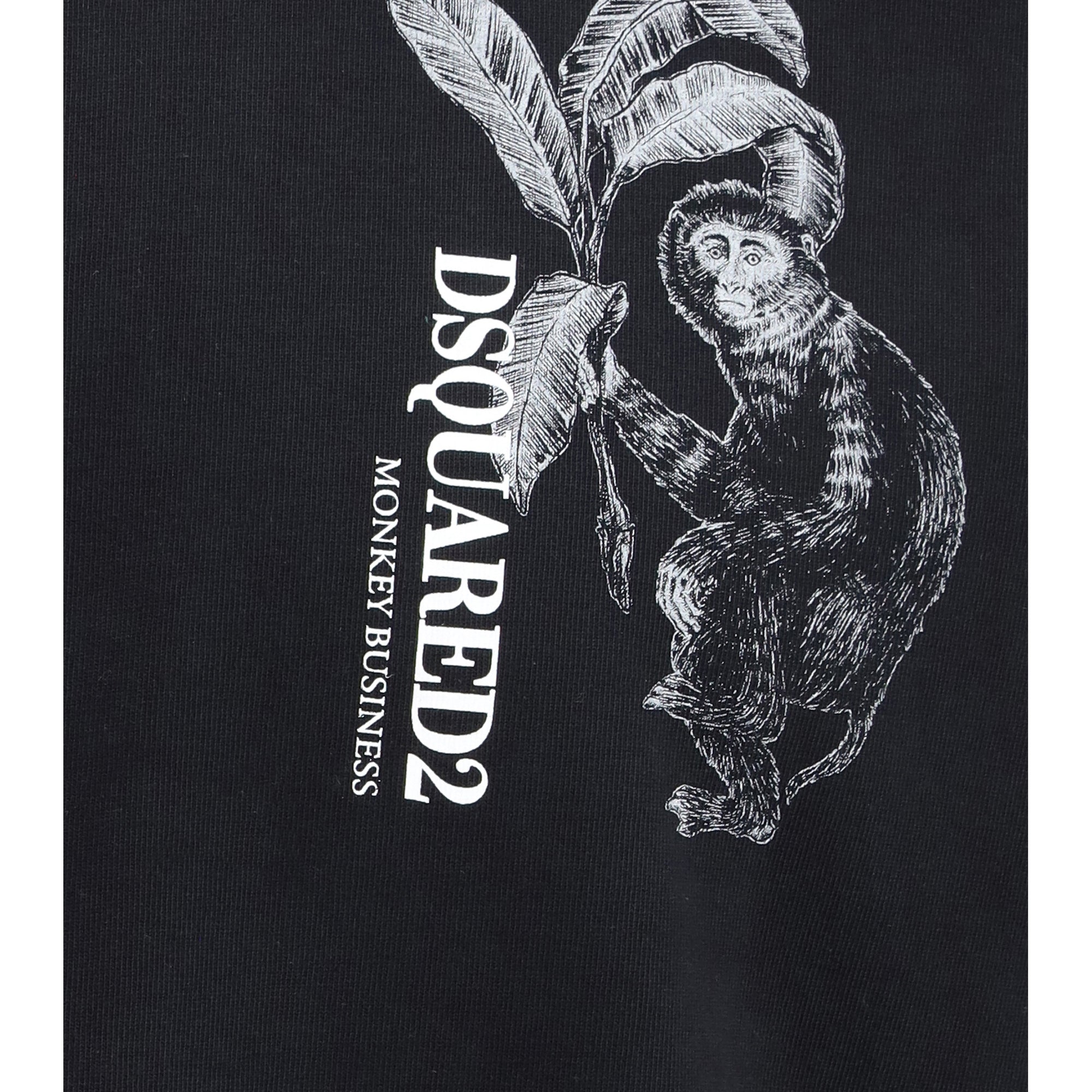 Monkey business T-shirt