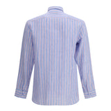 Striped linen Shirt