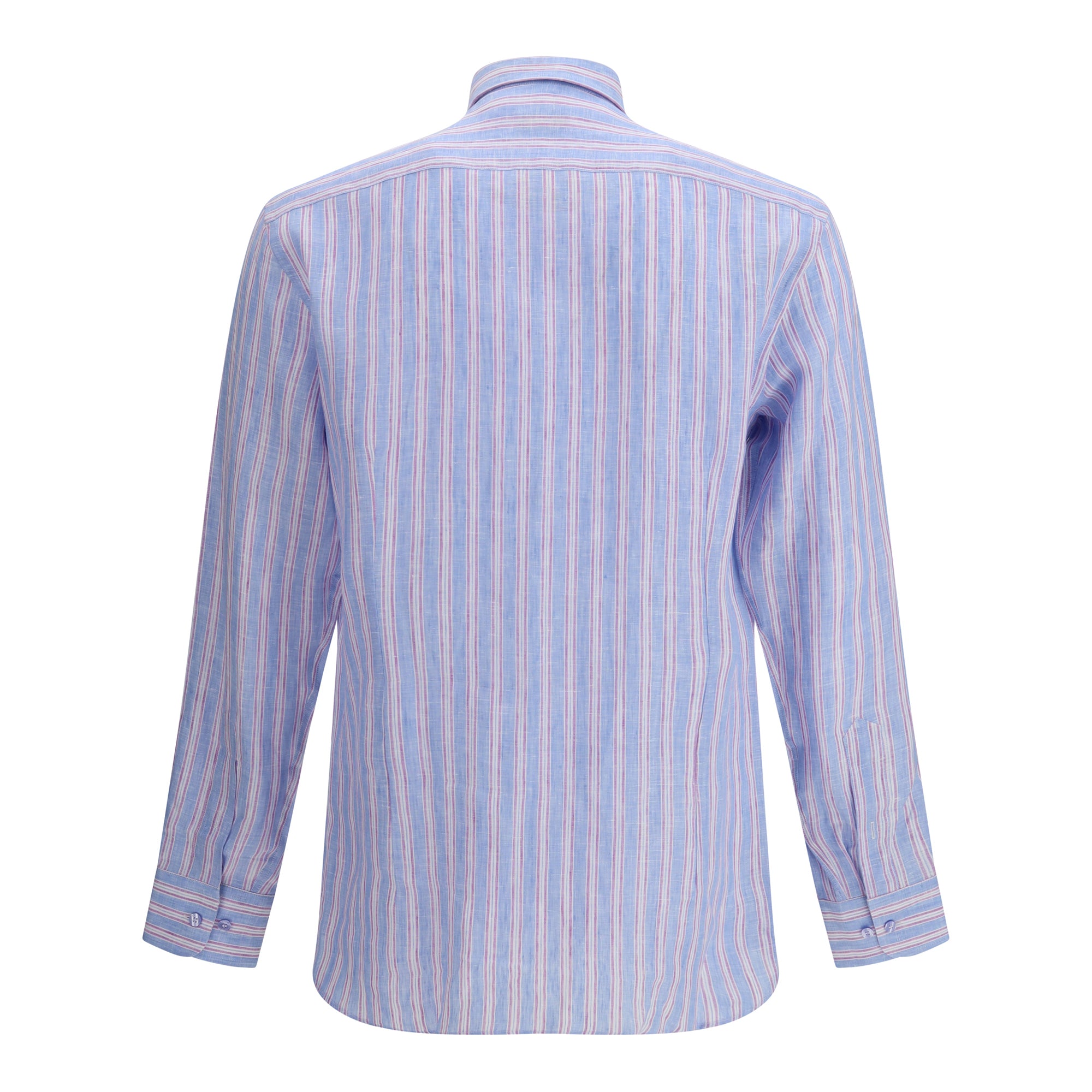 Striped linen Shirt