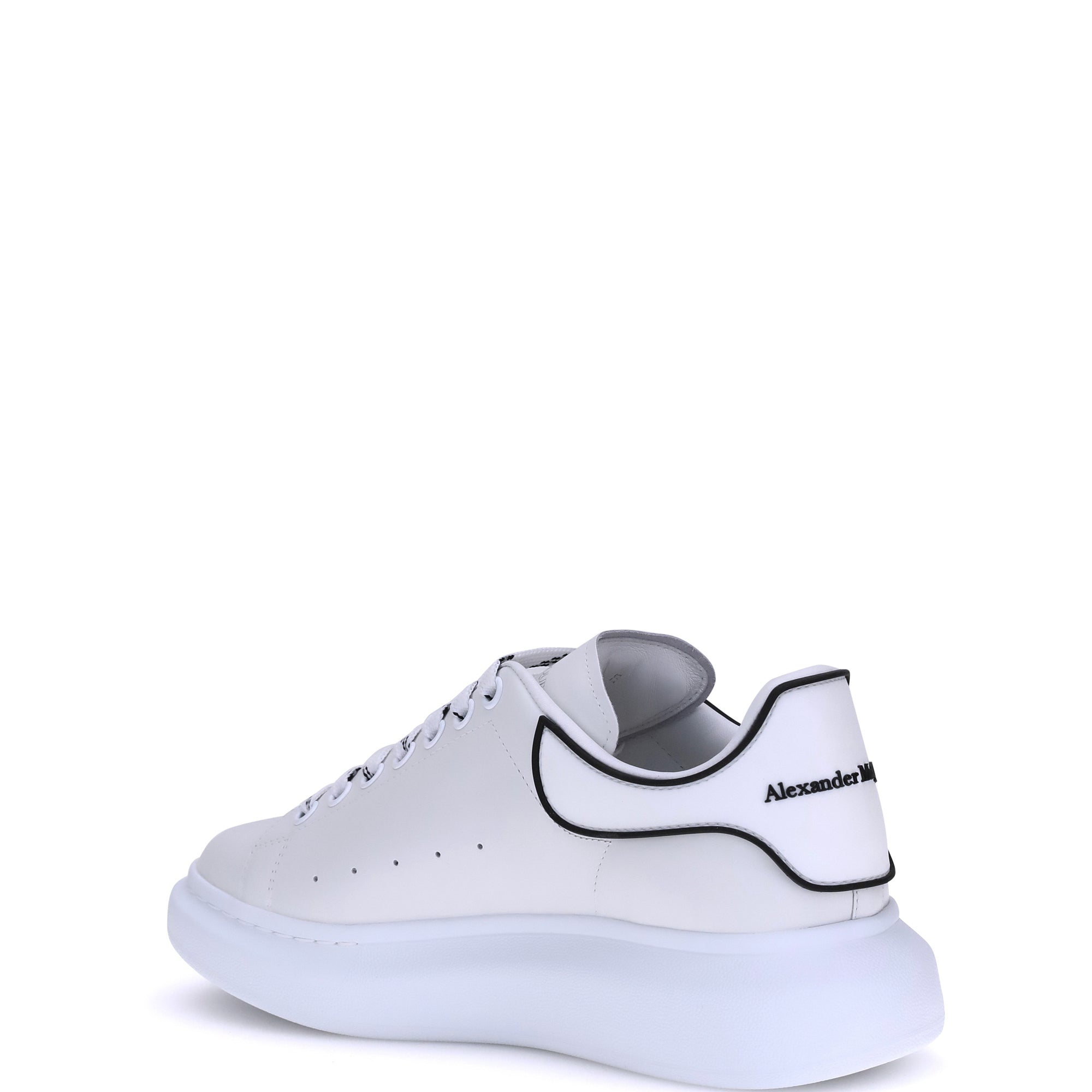 Leather Sneakers