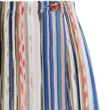 Beach Cover-Up Miniskirt