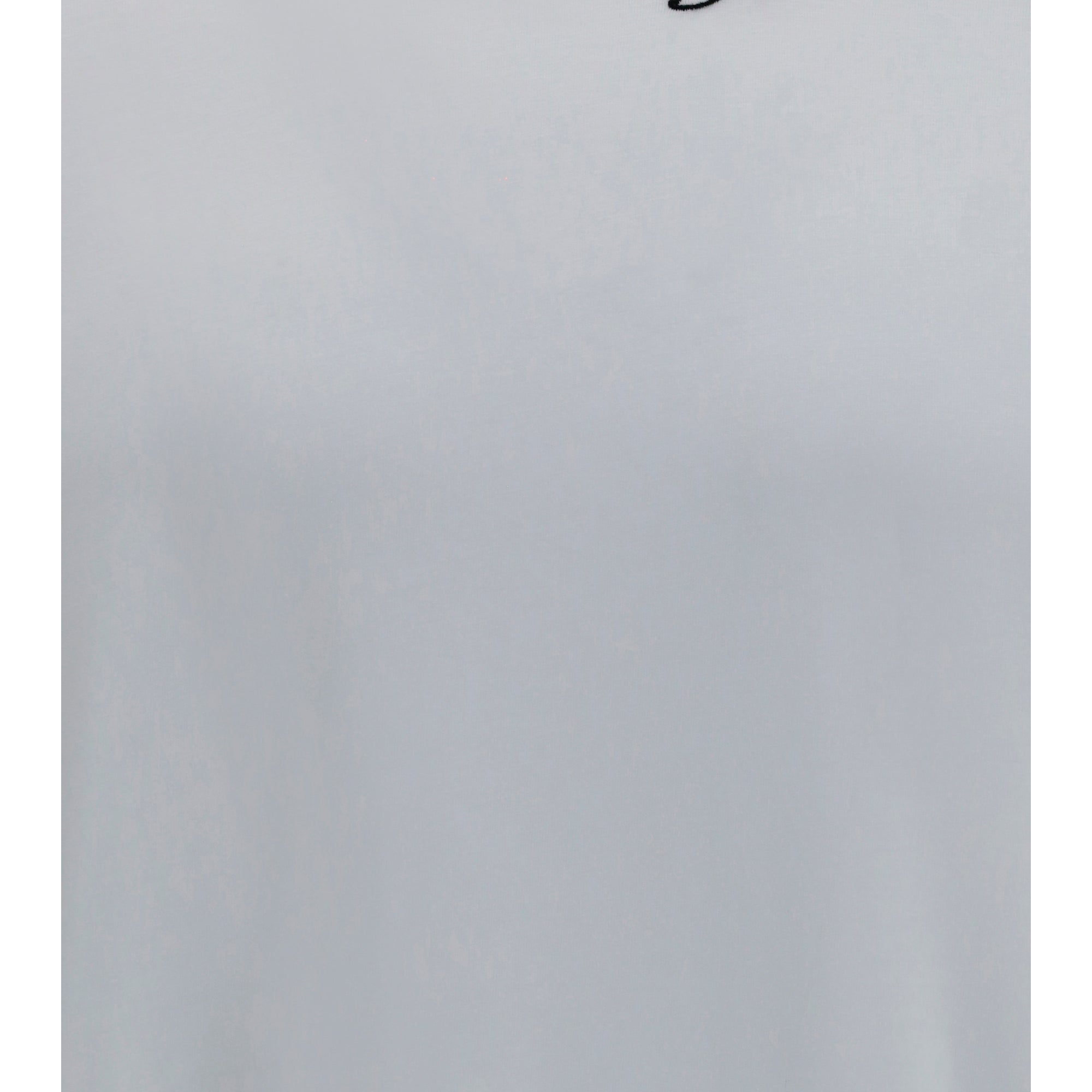 Embroidered logo T-shirt
