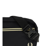 Twin tipped webbing Shoulder Bag