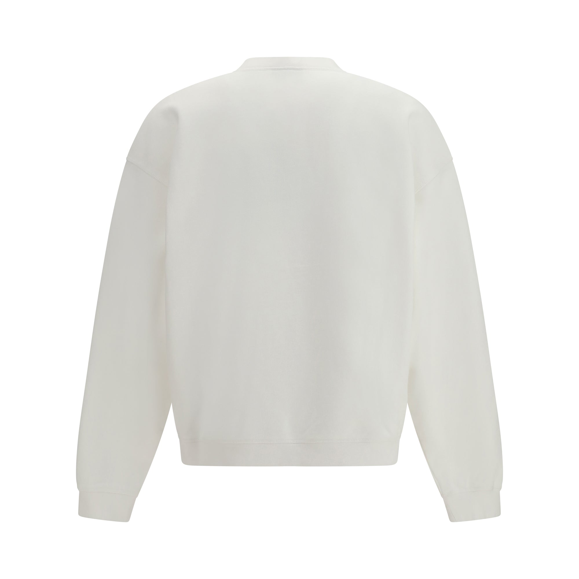 Logo cotton Sweatshirt