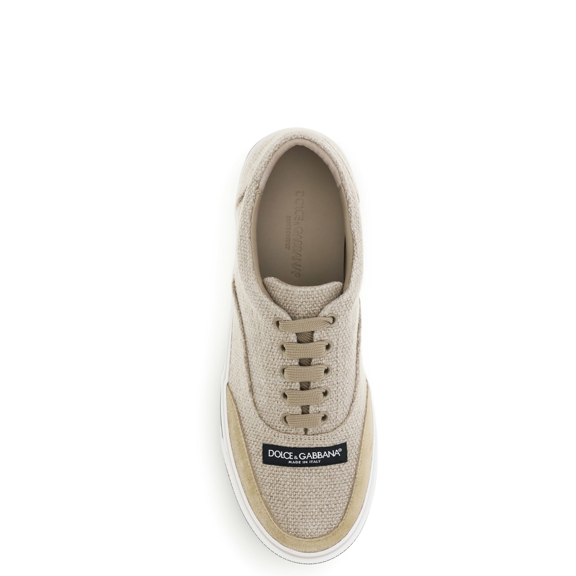 DG Sailing linen Sneakers