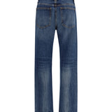 High-rise Farley Jeans