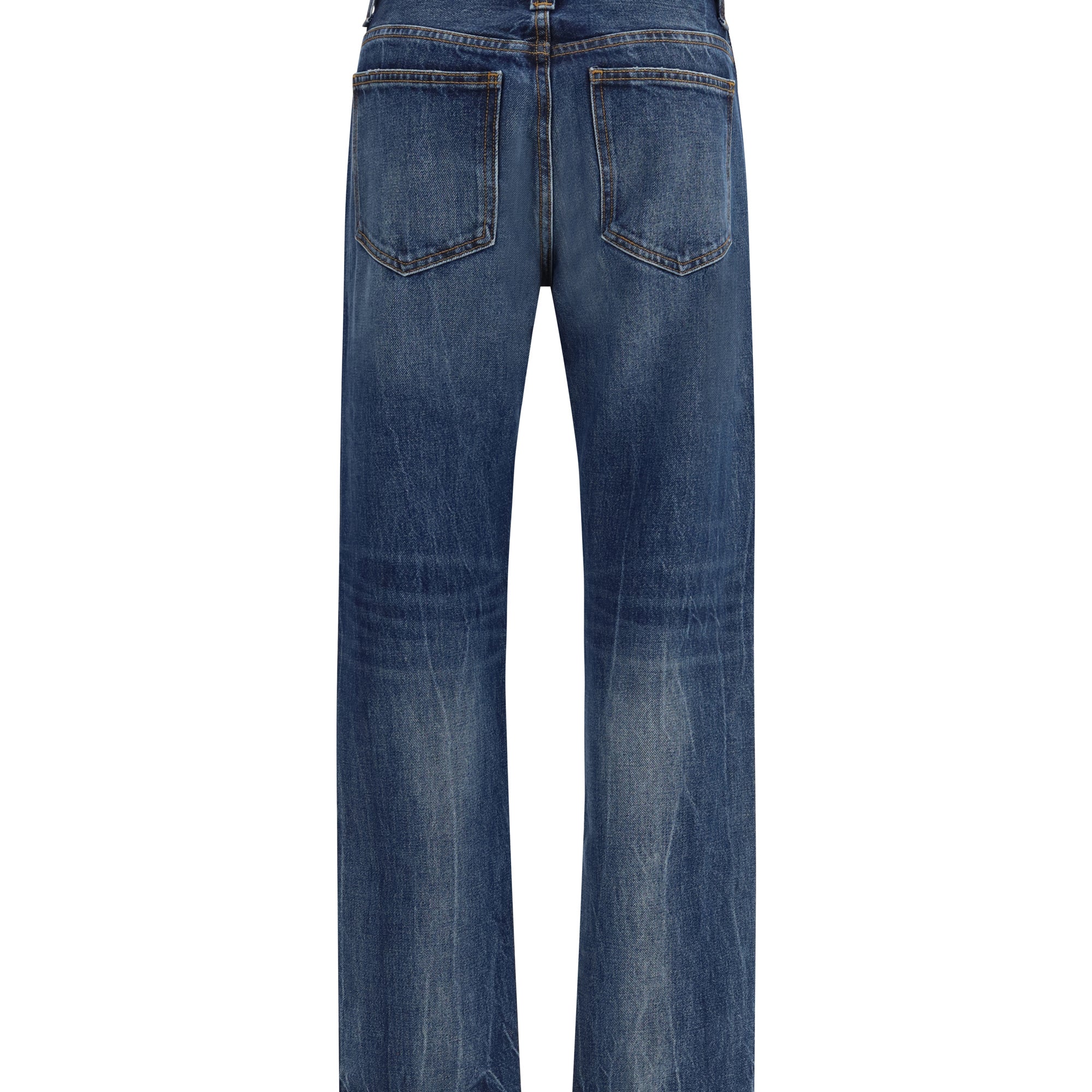 High-rise Farley Jeans