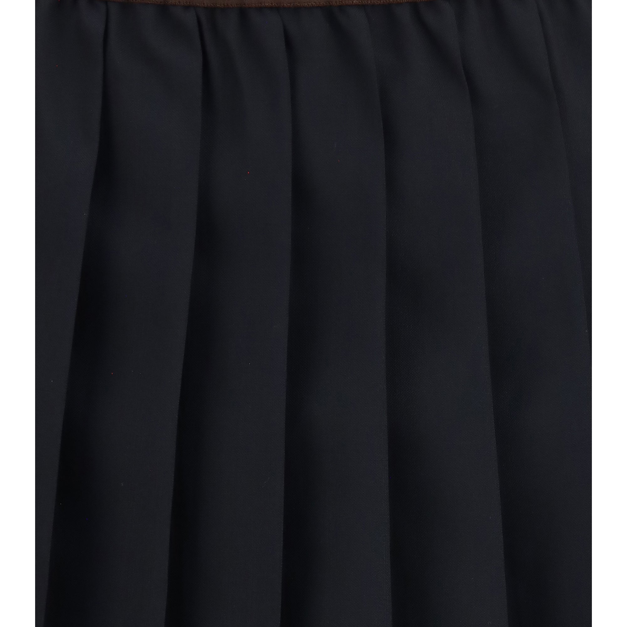 Medusa ’95 pleated Skirt
