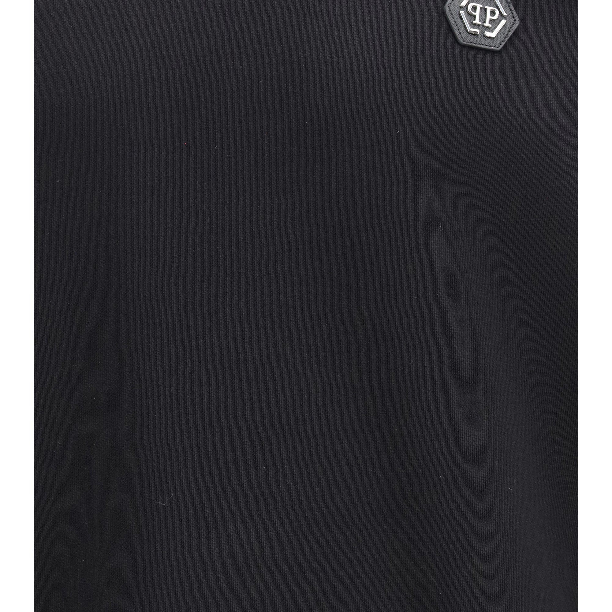 Crewneck Sweatshirt with round neckline