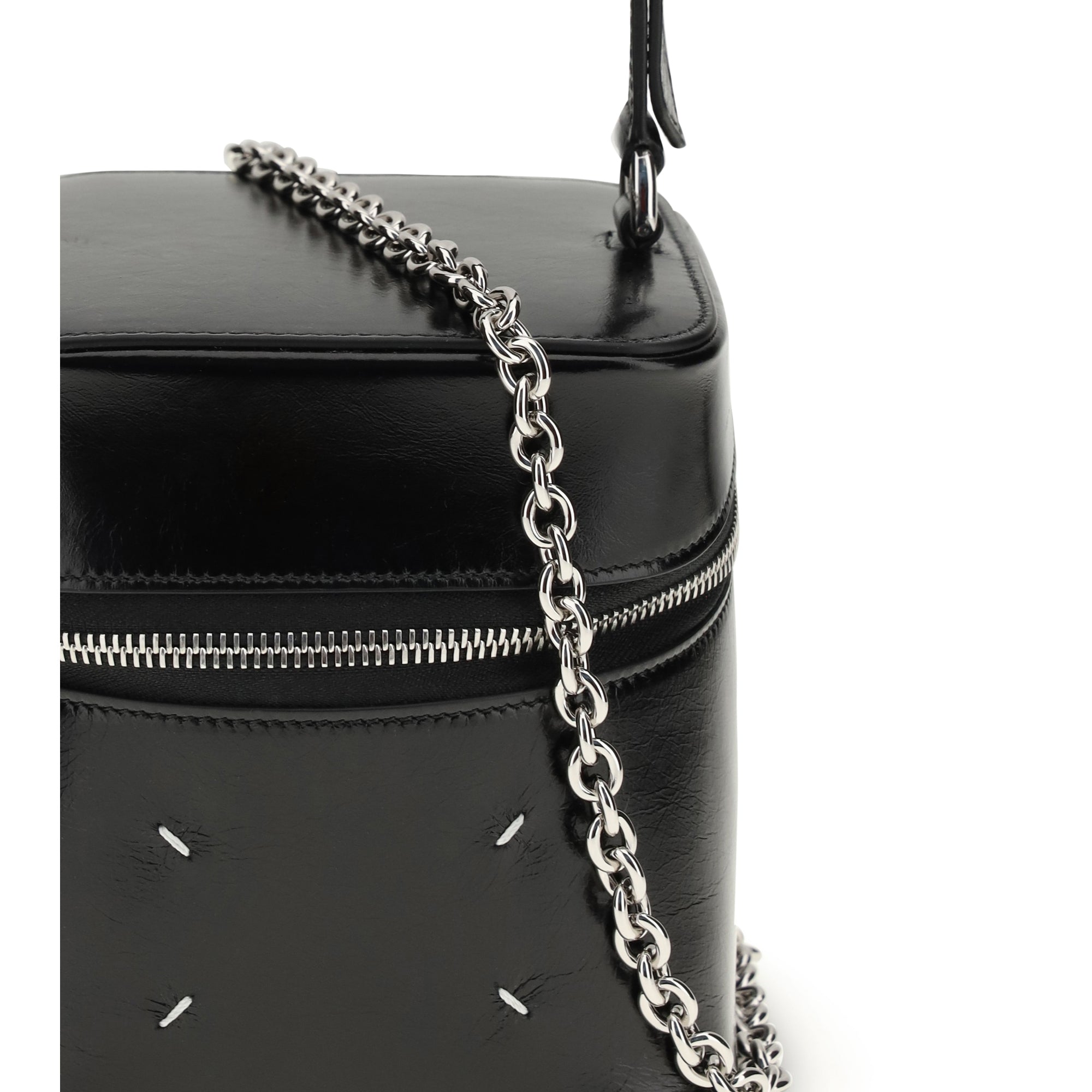 Big Cube Bucket Bag