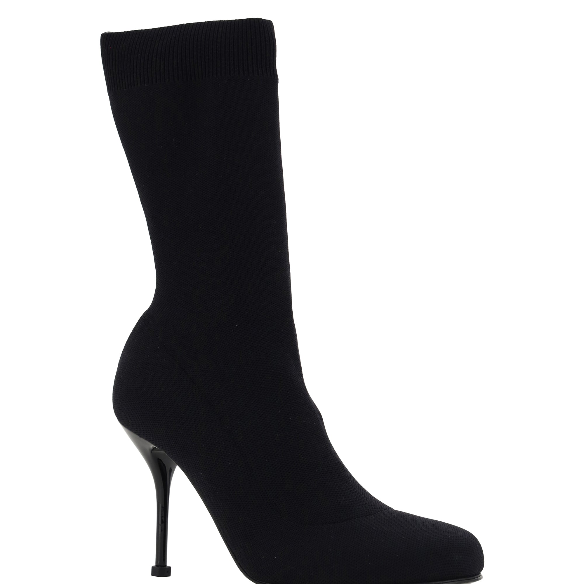 Heeled Boots