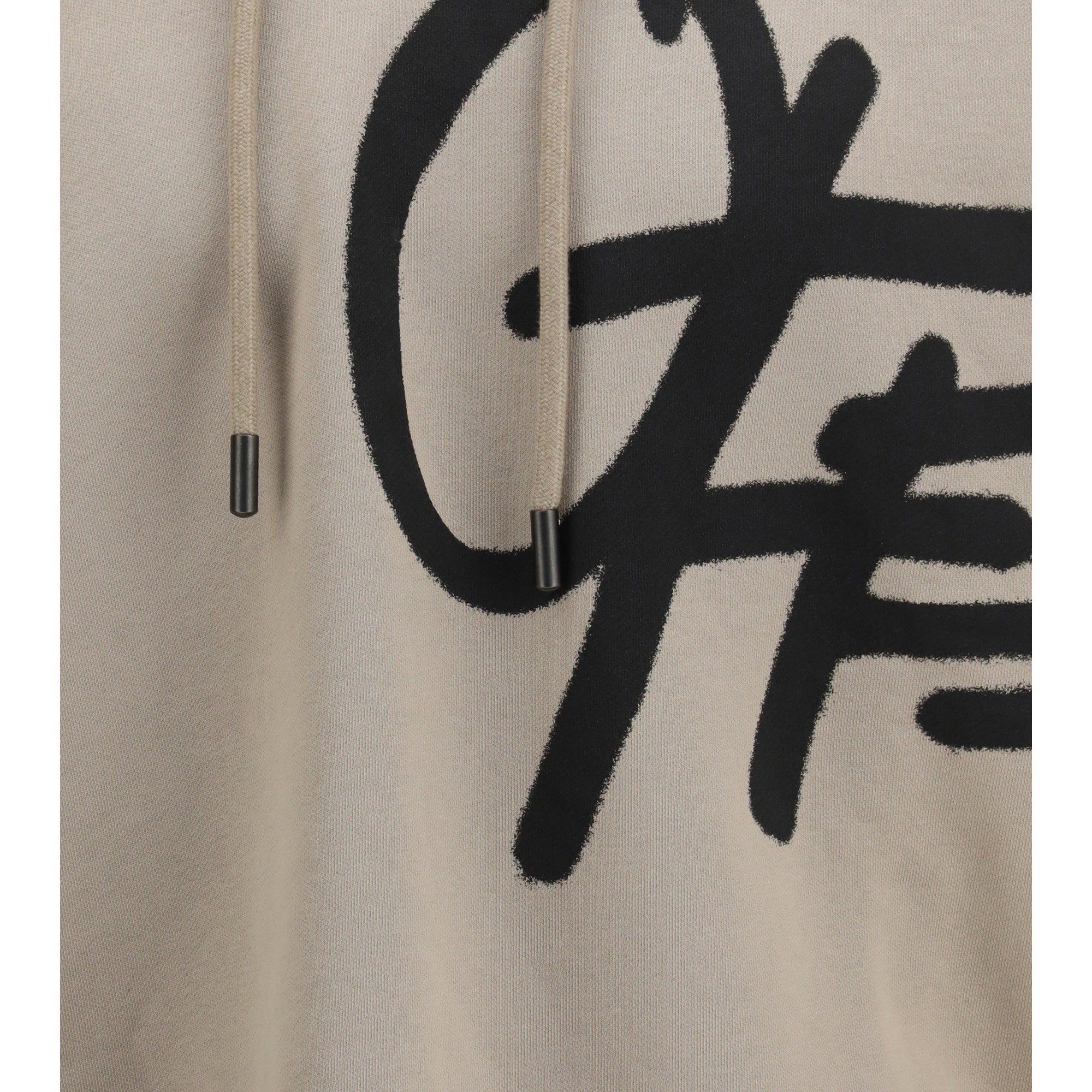Spray Logo Skate Hoodie