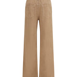Wide-leg Jeans