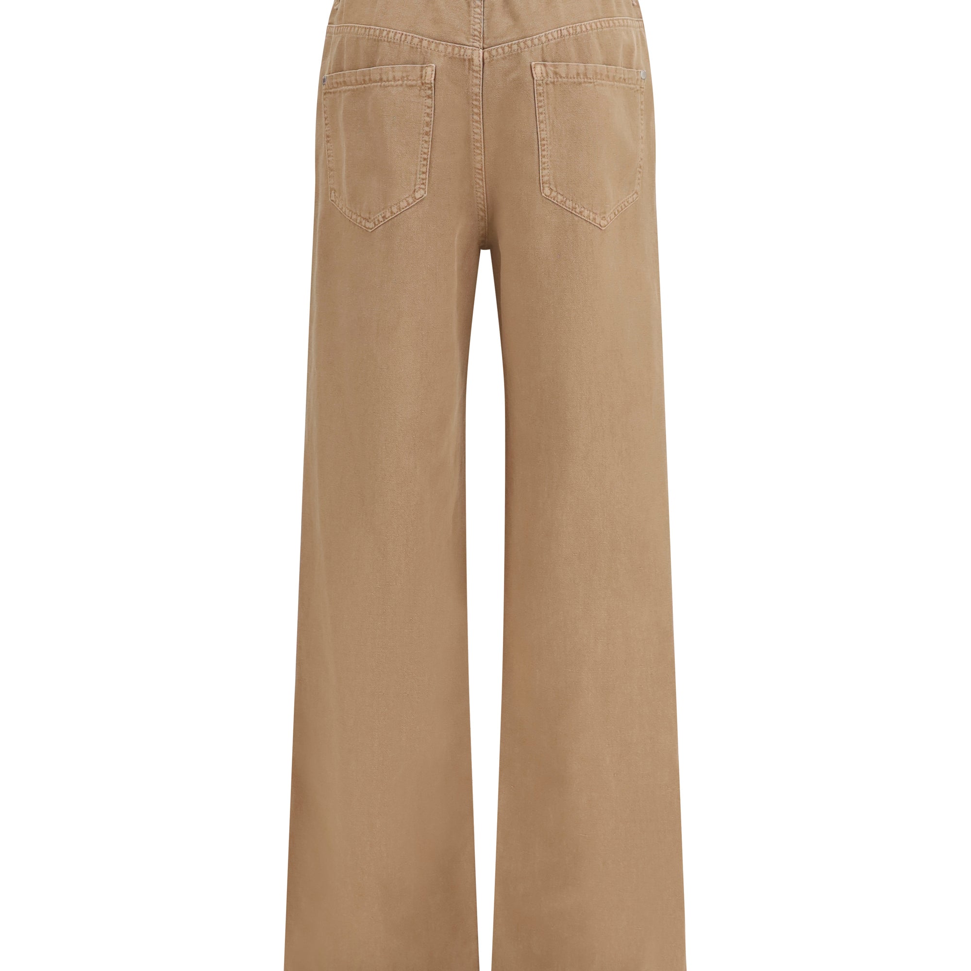 Wide-leg Jeans