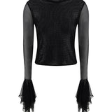 Tulle Top