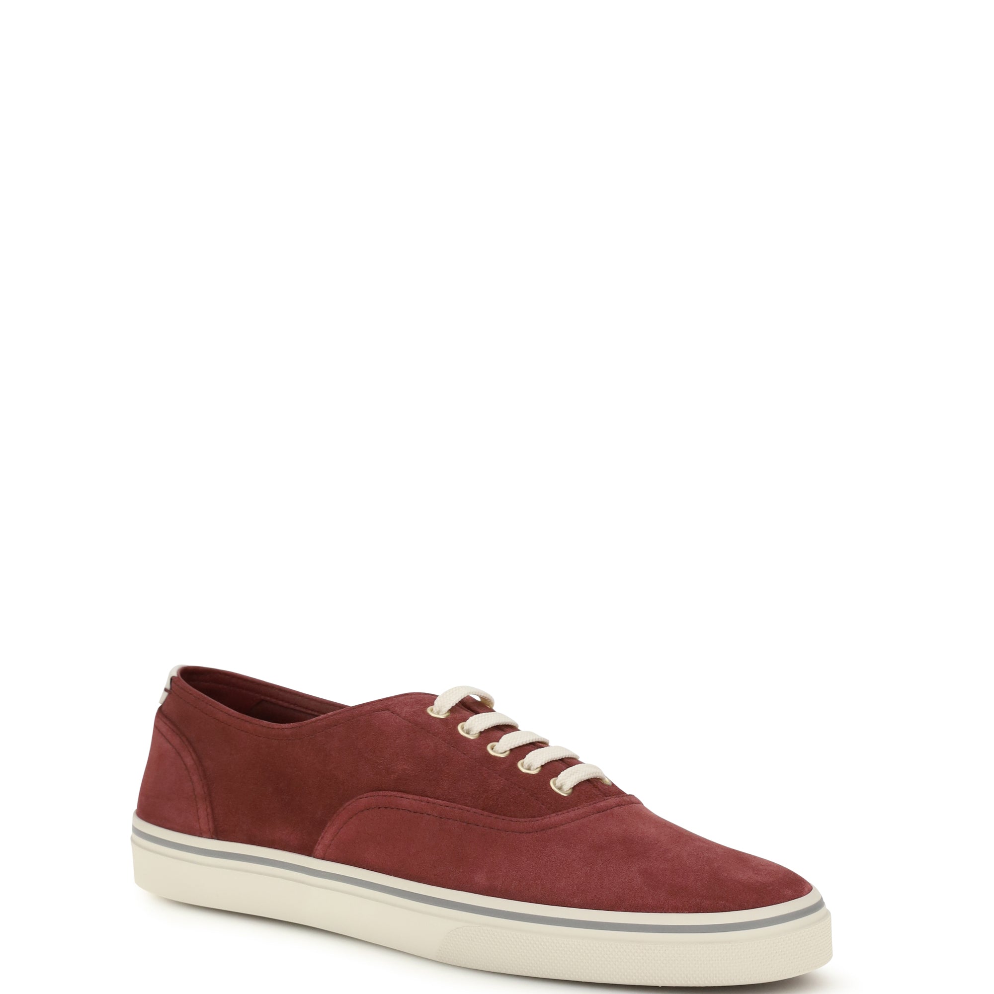 Reversed calfskin Sneakers