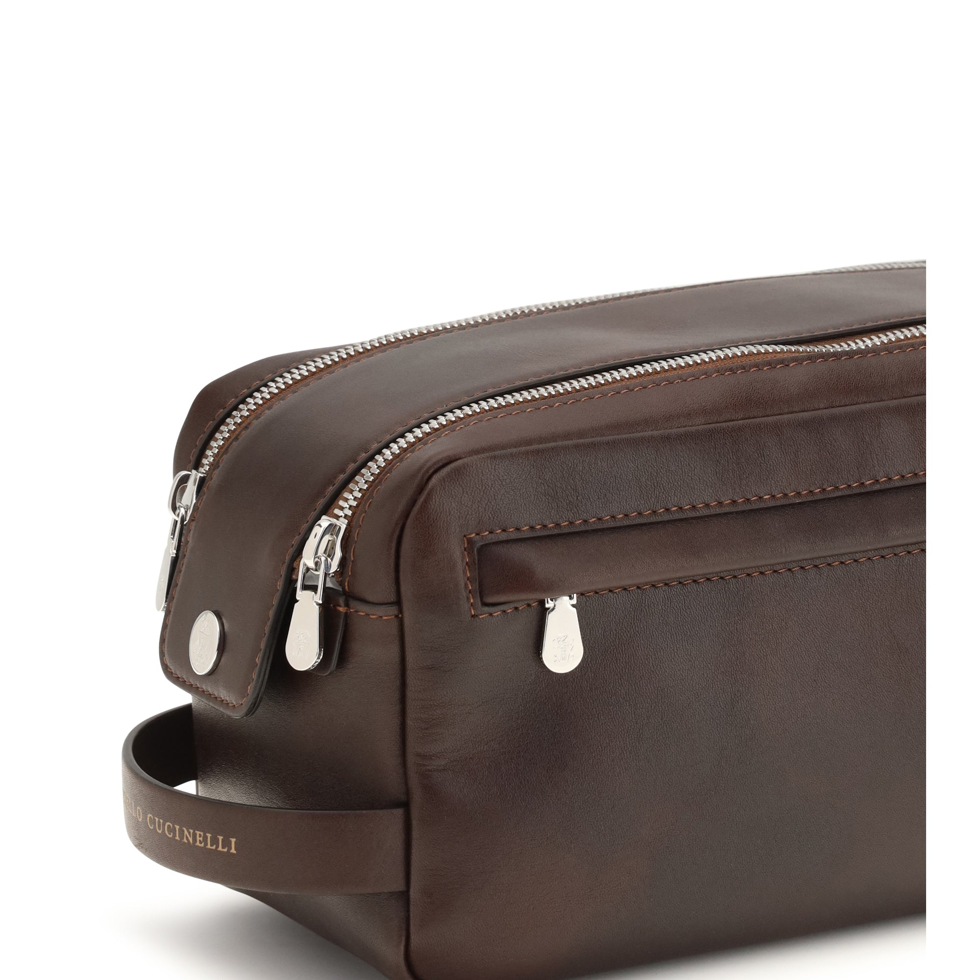 Leather Beauty Case