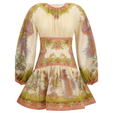 Indra mini Dress