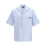 Short-sleeve striped Shirt