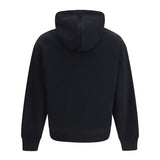 Cotton Sweatshirt with embroidered logo