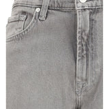 Bonnie Curvilinear baggy Jeans