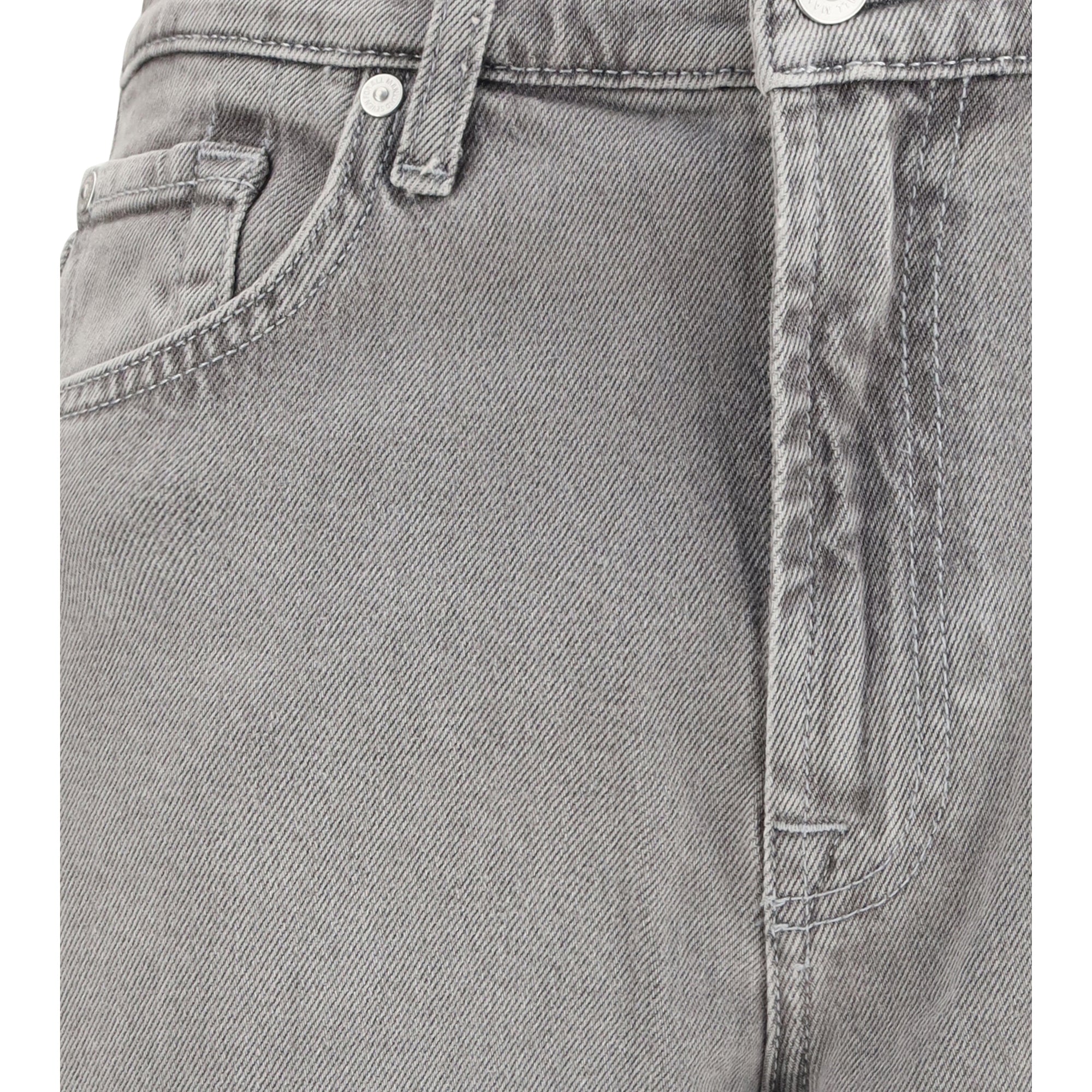 Bonnie Curvilinear baggy Jeans