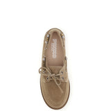 Suede Grace Loafers