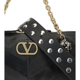 Panthea Chevron medium Shoulder Bag r