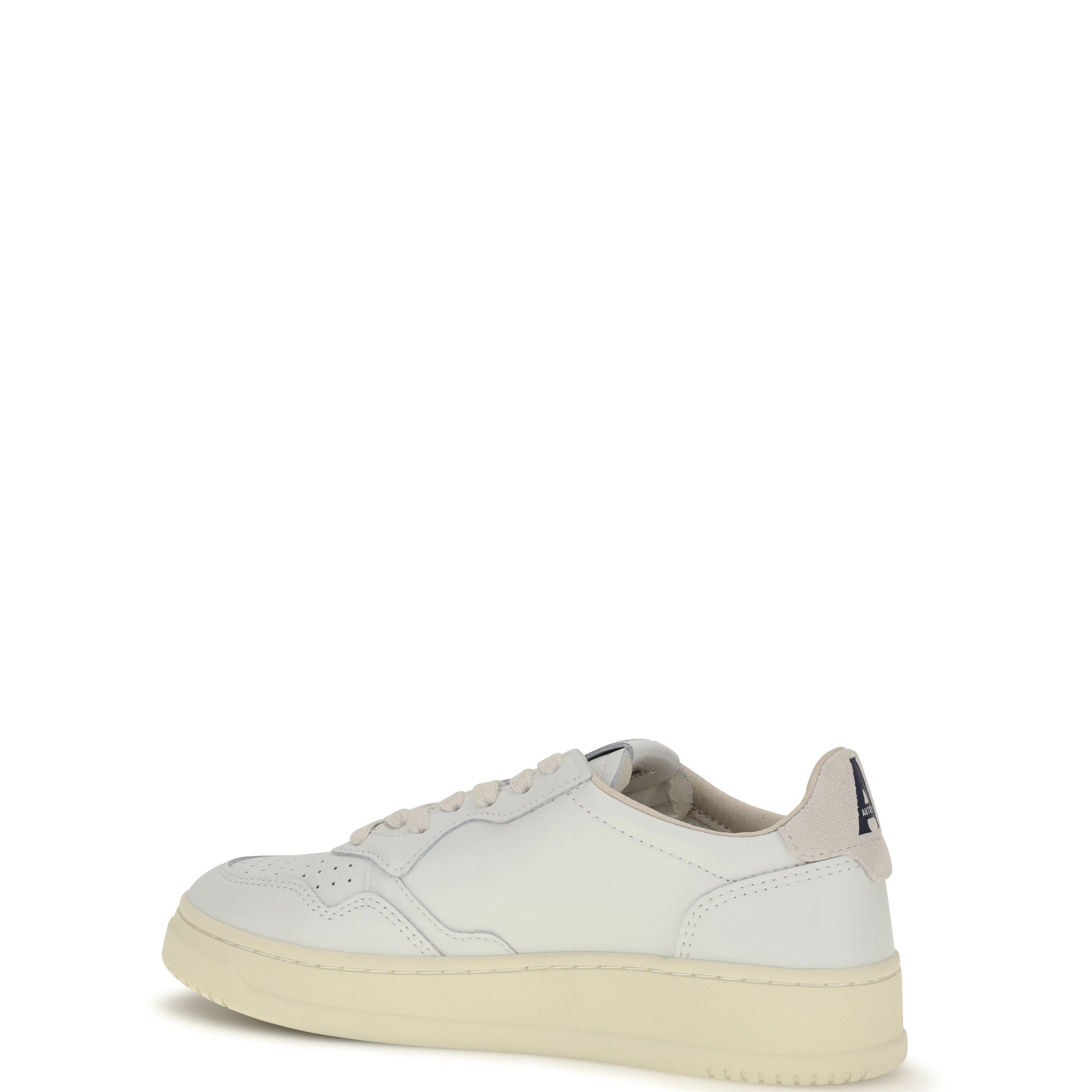 Medalist Low leather Sneakers