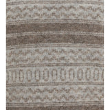 Fair Isle knit turtleneck Sweater