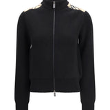 Cashmere and wool Cardigan