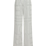 Monogram Pants
