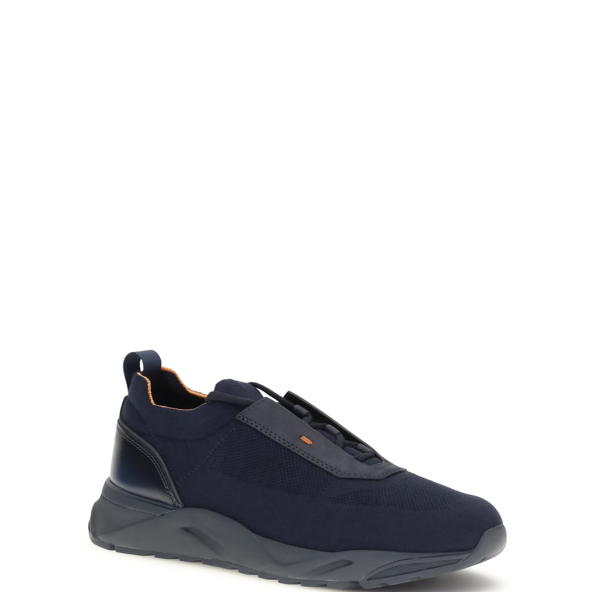 Stretch fabric Sneakers