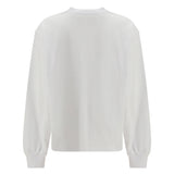 Long-Sleeve T-shirt with cherries print