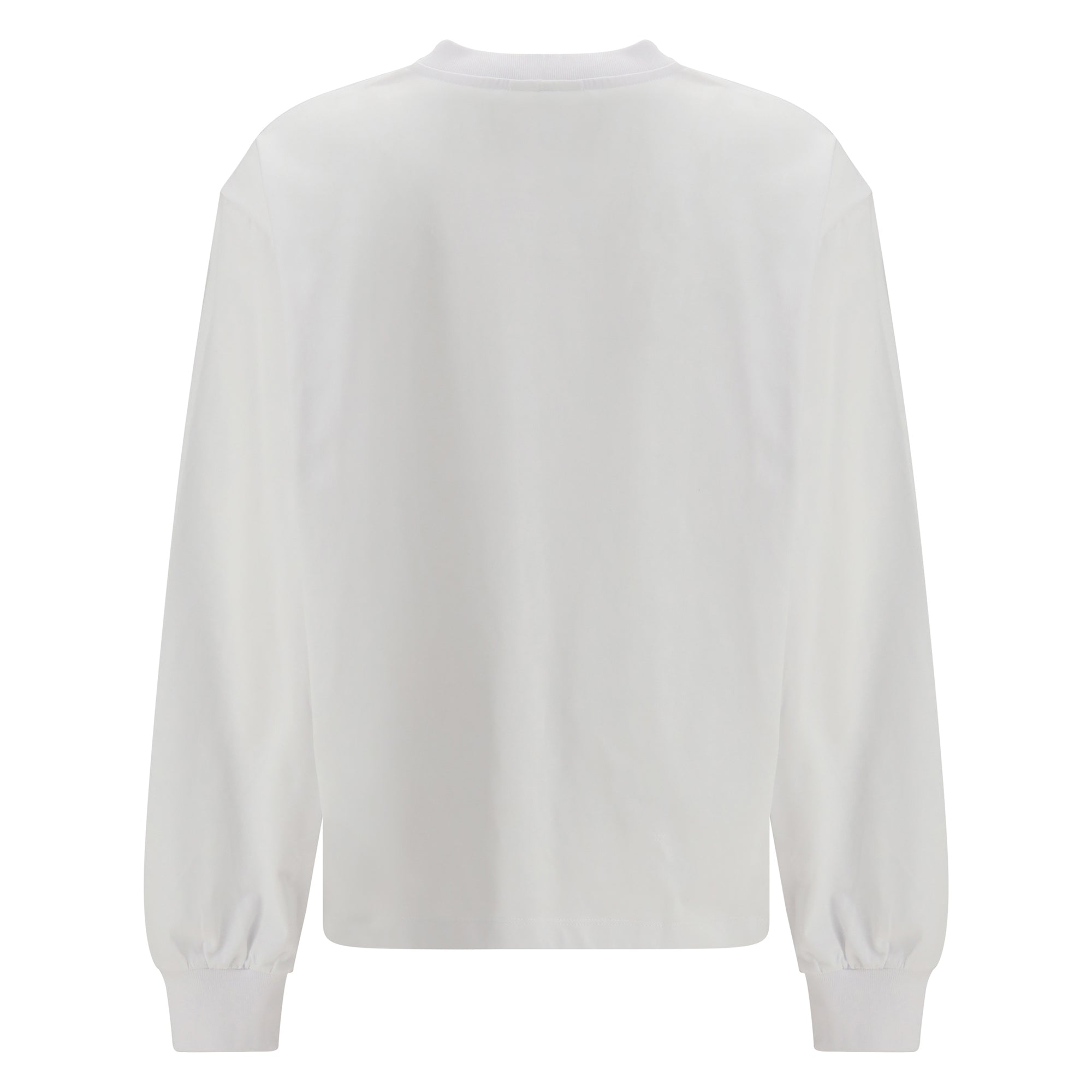 Long-Sleeve T-shirt with cherries print