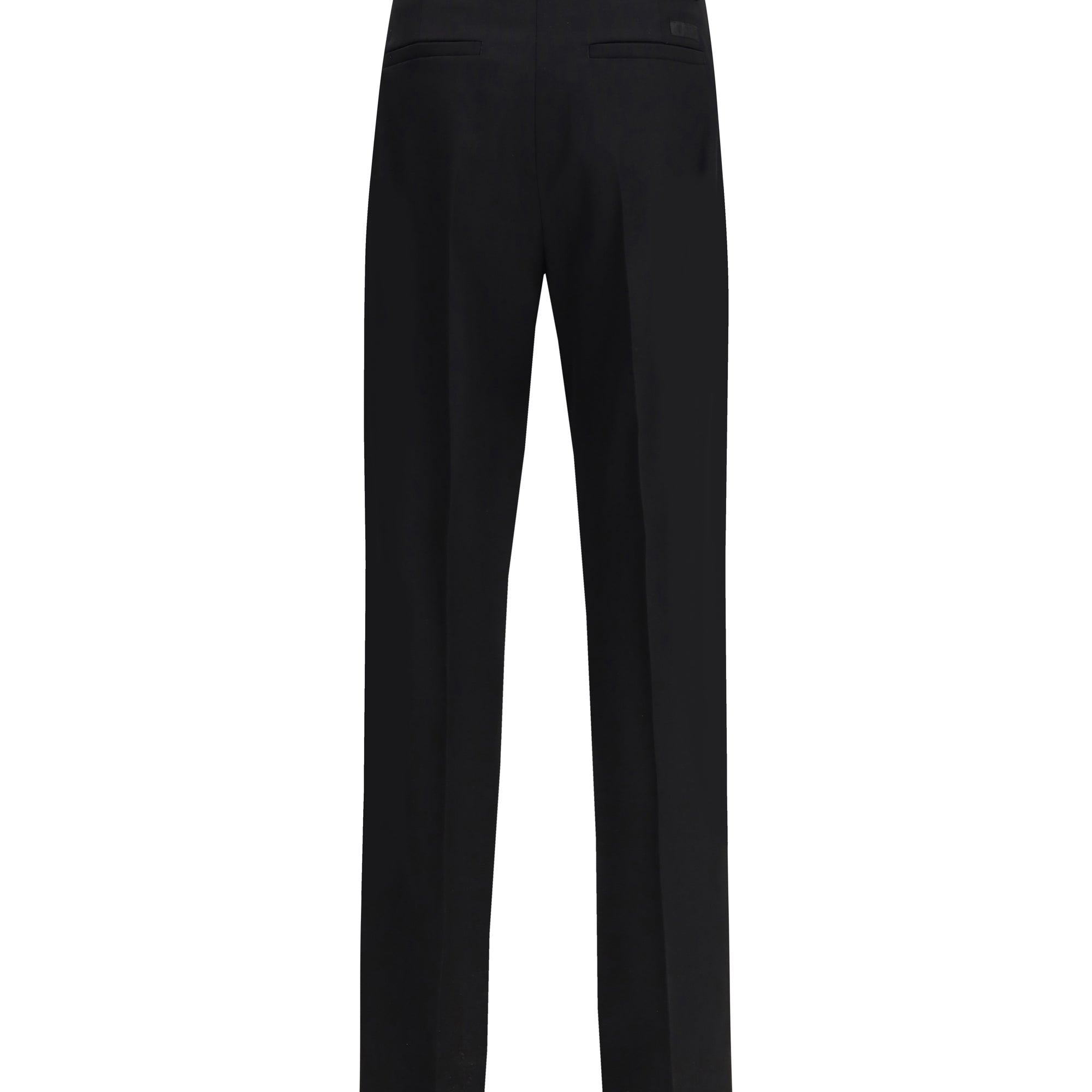 Formal wool Pants