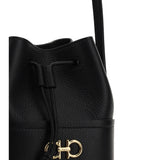 Gancini Bucket Bag