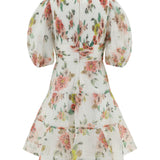 Pleated Dress