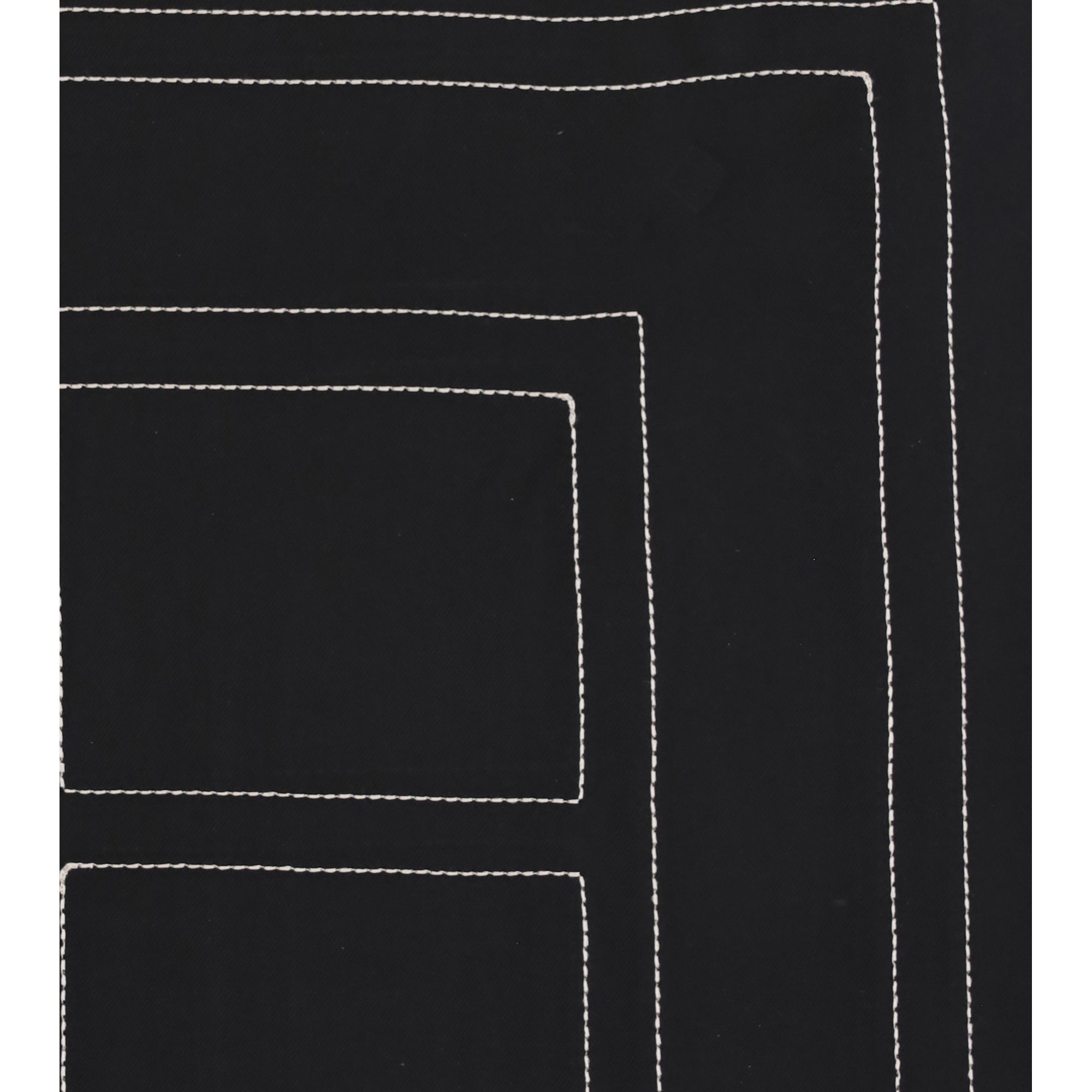 Silk Scarf with embroidery