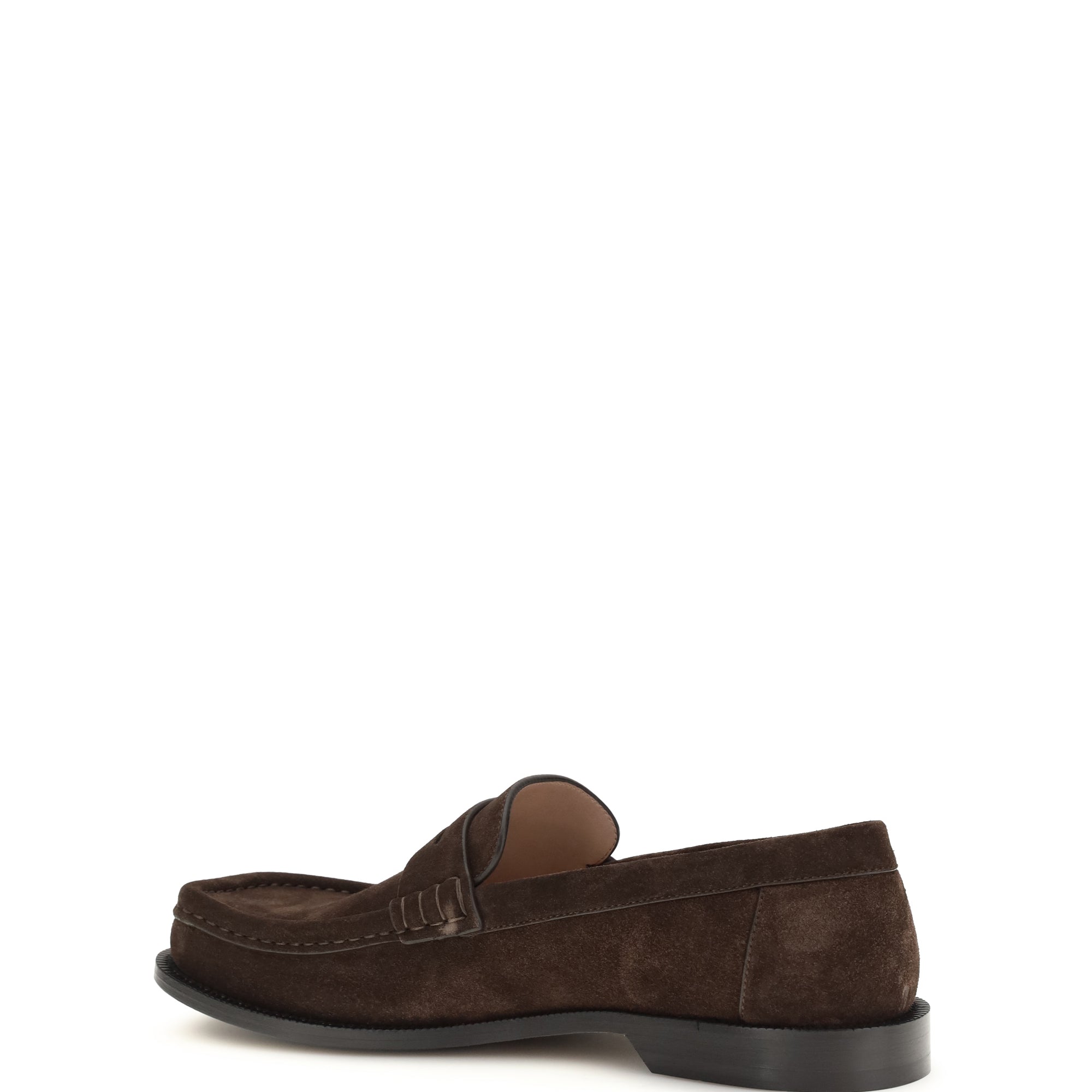 Campo suede calfskin Loafers