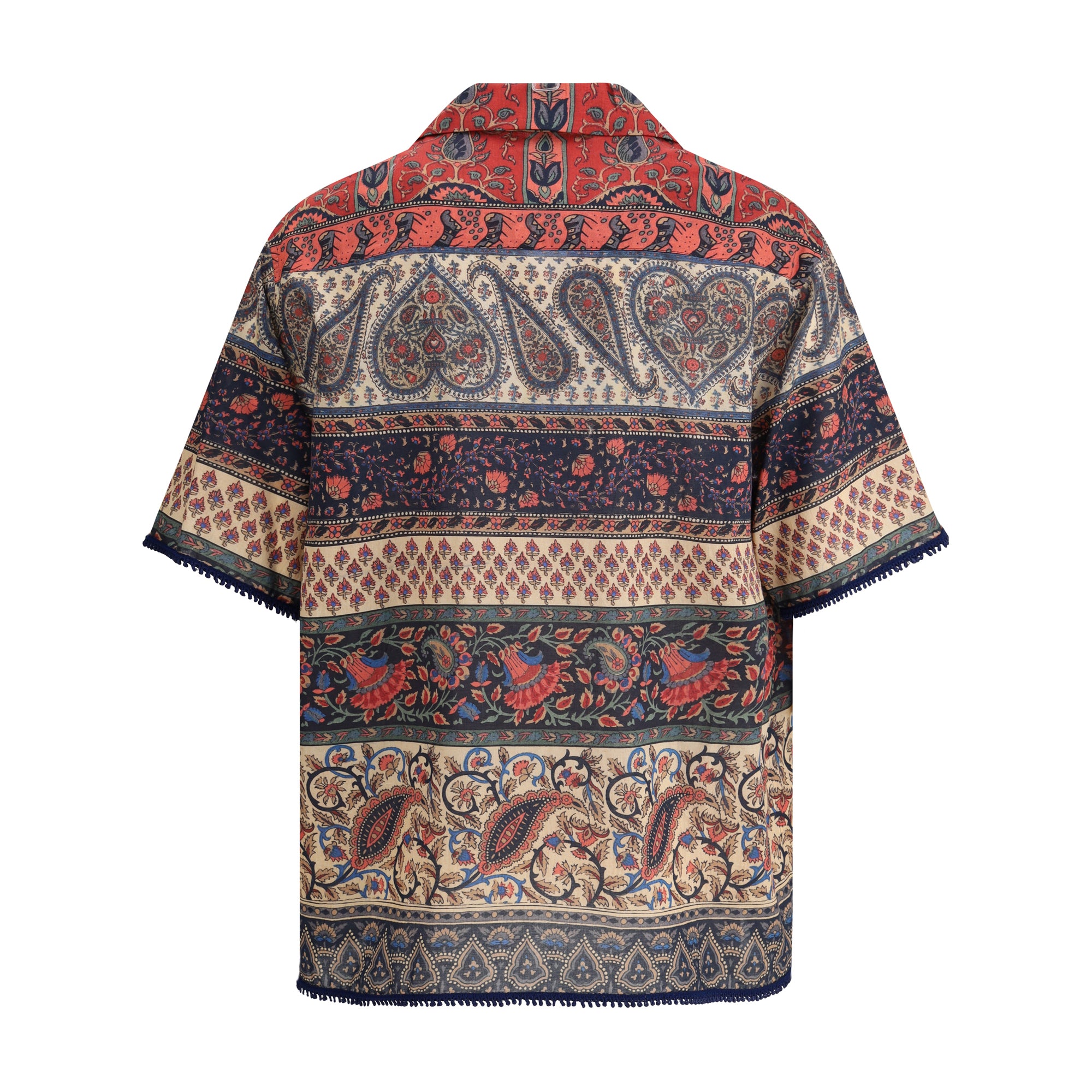 Bowling Voyage Imaginaire Shirt