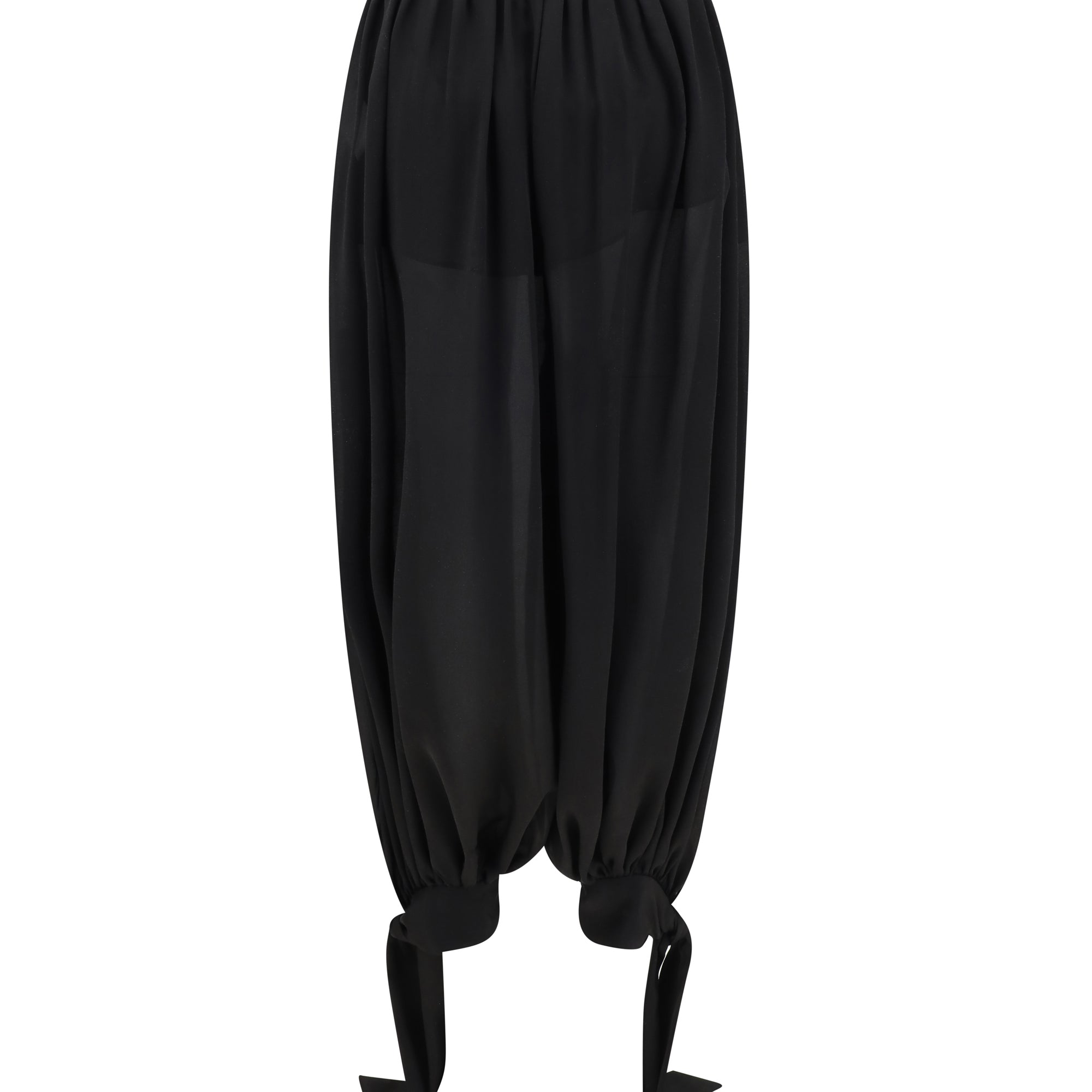 Silk Pants